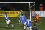 Jamie Rother scores Salford City's third goal